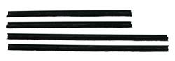 Summit Racing™ Weatherstrip Seals SUM-RP80194
