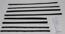 Summit Racing™ Weatherstrip Seals SUM-RP80198