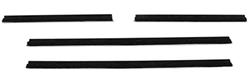 Summit Racing™ Weatherstrip Seals for 1967-1969 DART - SUM-RP80203