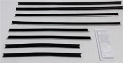 Summit Racing™ Weatherstrip Seals SUM-RP80207