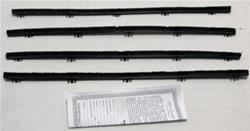 Summit Racing™ Weatherstrip Seals SUM-RP80210