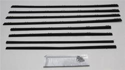 Summit Racing™ Weatherstrip Seals SUM-RP80217