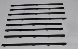 Summit Racing™ Weatherstrip Seals for 1963-1966 VALIANT - SUM-RP80219