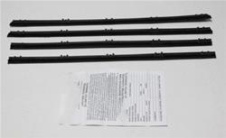 Summit Racing™ Weatherstrip Seals SUM-RP80222