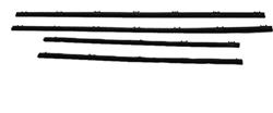 Summit Racing™ Weatherstrip Seals for 1963-1966 VALIANT - SUM-RP80226