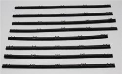 Summit Racing™ Weatherstrip Seals for 1963-1966 DART - SUM-RP80232