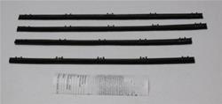 Summit Racing™ Weatherstrip Seals SUM-RP80233