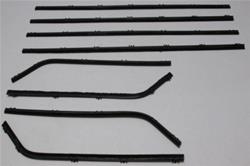 Summit Racing™ Weatherstrip Seals for 1963-1966 DART - SUM-RP80234
