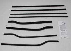 Summit Racing™ Weatherstrip Seals SUM-RP80238