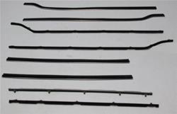 Summit Racing™ Weatherstrip Seals SUM-RP80239