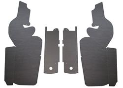 Summit Racing™ Restoration Filler and Trunk Boards for 1964 FURY - SUM-RP80247