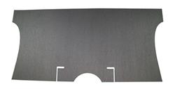 Summit Racing™ Restoration Filler and Trunk Boards for 1971-1976 DART, 1970-1976 DUSTER - SUM-RP80252