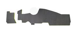 Summit Racing™ Direct-Fit Firewall Insulation Pads SUM-RP80253