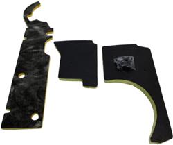 Summit Racing™ Direct-Fit Firewall Insulation Pads SUM-RP80255