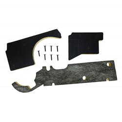 Summit Racing™ Direct-Fit Firewall Insulation Pads SUM-RP80255