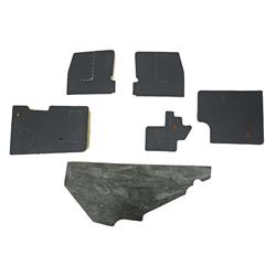 Summit Racing™ Direct-Fit Firewall Insulation Pads for 1970-1974 BARRACUDA, CHALLENGER, CUDA - SUM-RP80257