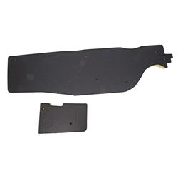Summit Racing™ Direct-Fit Firewall Insulation Pads for 1970-1974 BARRACUDA, CHALLENGER, CUDA - SUM-RP80258