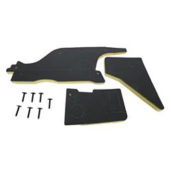 Summit Racing™ Direct-Fit Firewall Insulation Pads SUM-RP80259