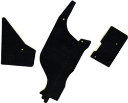 Summit Racing™ Direct-Fit Firewall Insulation Pads SUM-RP80259