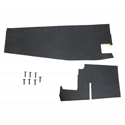 Summit Racing™ Direct-Fit Firewall Insulation Pads for 1964-1966 BARRACUDA, DART, VALIANT - SUM-RP80260