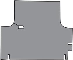 Summit Racing™ Trunk Mats SUM-RP80307