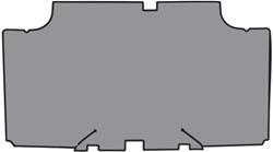 Summit Racing™ Trunk Mats SUM-RP80314