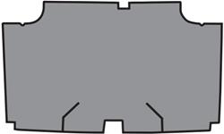 Summit Racing™ Trunk Mats SUM-RP80318