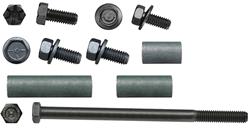 Summit Racing™ Restoration Alternator Mounting Hardware Kits SUM-RP80392