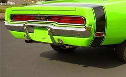 Summit Racing™ Stencil and Stripe Kits for 1970 CHARGER - SUM-RP80416-FLT