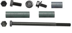 Summit Racing™ Restoration Alternator Mounting Hardware Kits SUM-RP80418