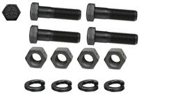 Summit Racing™ Restoration Brake Backing Plate Hardware Kits