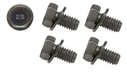 Summit Racing™ Restoration Brake Caliper Hardware Kits SUM-RP80434