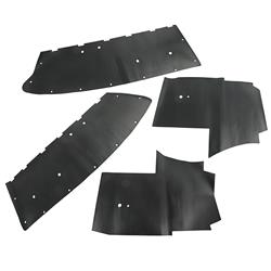 Summit Racing™ Door Panel Water Shields for 1965-1966 MUSTANG - SUM-RP80444