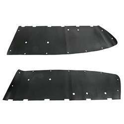Summit Racing™ Door Panel Water Shields for 1965-1966 MUSTANG - SUM-RP80445