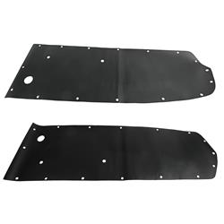 Summit Racing™ Door Panel Water Shields for 1967-1968 MUSTANG - SUM-RP80448