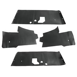 Summit Racing™ Door Panel Water Shields for 1969-1970 MUSTANG - SUM-RP80450