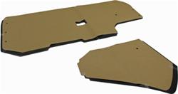 Summit Racing™ Door Panel Water Shields SUM-RP80452