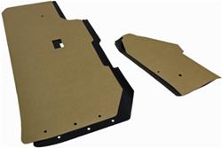 Summit Racing™ Door Panel Water Shields SUM-RP80453