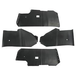 Summit Racing™ Door Panel Water Shields for 1971-1973 MUSTANG - SUM-RP80453