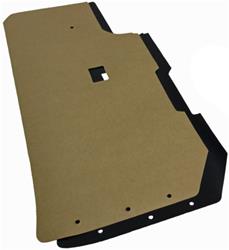 Summit Racing™ Door Panel Water Shields SUM-RP80454