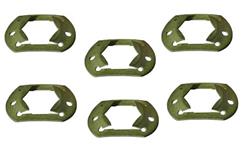 Summit Racing™ Restoration Brake Drum Retaining Clips SUM-RP80456