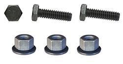 Summit Racing™ Restoration Exhaust Manifold Hardware Kits SUM-RP80467