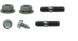 Summit Racing™ Restoration Exhaust Manifold Hardware Kits SUM-RP80468
