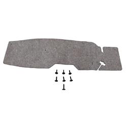 Summit Racing™ Direct-Fit Firewall Insulation Pads for 1965-1966 MUSTANG - SUM-RP80477