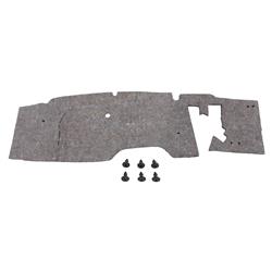 Summit Racing™ Direct-Fit Firewall Insulation Pads for 1967-1968 MUSTANG - SUM-RP80478