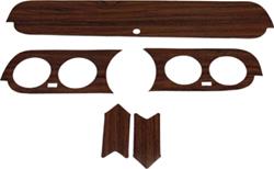 Summit Racing™ Restoration Decals for 1965-1966 MUSTANG - SUM-RP80483