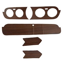 Summit Racing™ Restoration Decals for 1965-1966 MUSTANG - SUM-RP80483