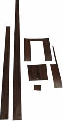 Summit Racing™ Restoration Decals for 1965-1966 MUSTANG - SUM-RP80484