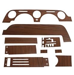 Summit Racing™ Restoration Decals for 1968 MUSTANG - SUM-RP80485