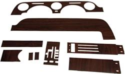 Summit Racing™ Restoration Decals for 1968 MUSTANG - SUM-RP80486